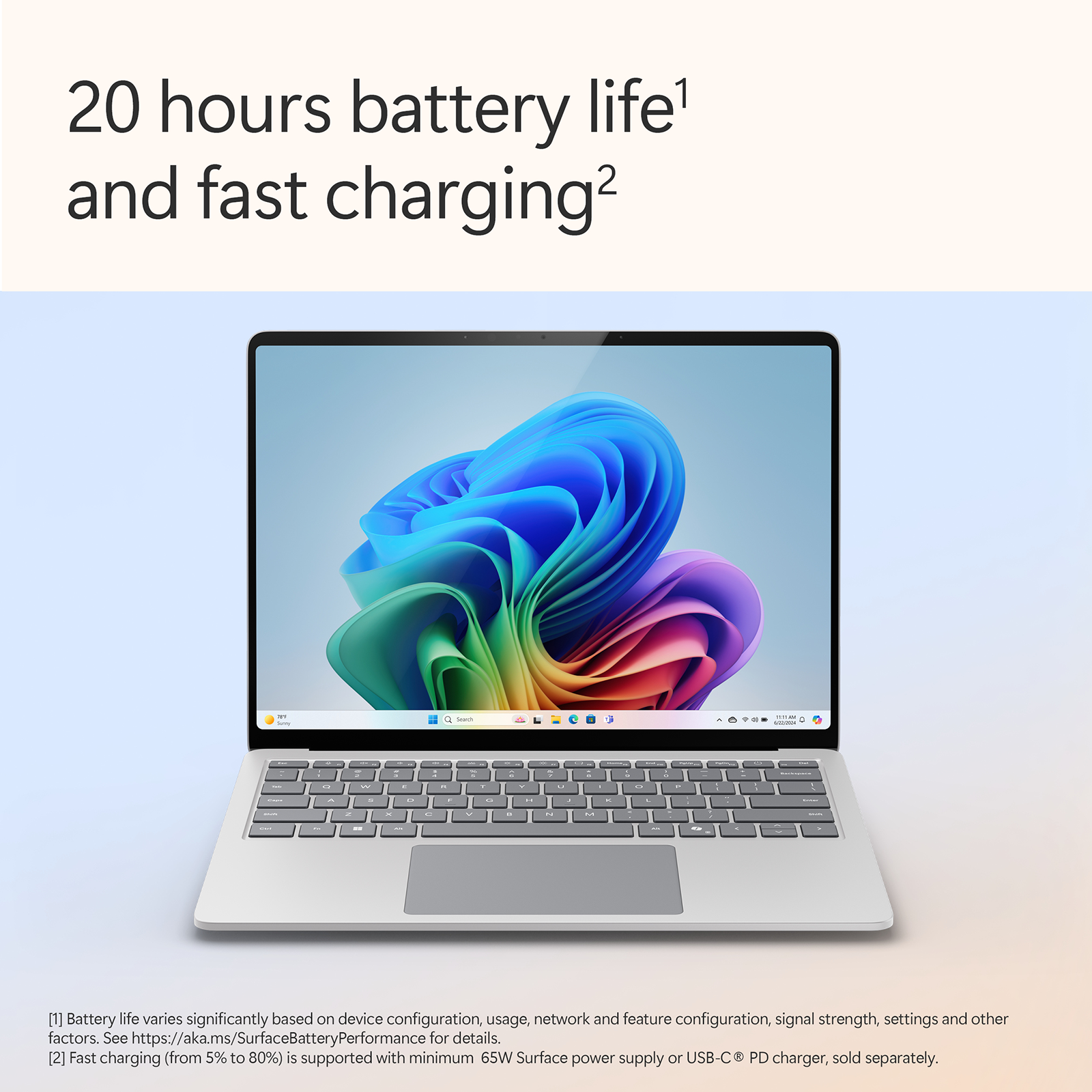 Buy Microsoft Surface 7th Edition Qualcomm Snapdragon X Plus Touchscreen Ultra Thin Laptop (16GB, 256GB SSD, Windows 11 Home, 13.8 inch LCD Display, Platinum, 1.34 KG) Online - Croma Buy Microsoft Surface 7th Edition Qualcomm Snapdragon X Plus Touchscreen Ultra Thin Laptop (16GB, 256GB SSD, Windows 11 Home, 13.8 inch LCD Display, Platinum, 1.34 KG) Online - Croma